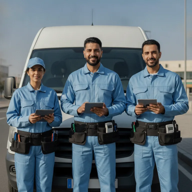 Tax Lawyer team in Dubai